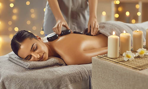 Hot Stone Massage